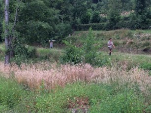 Sint-Martinus den XIIde - Kamp Bourseigne-Neuve WK